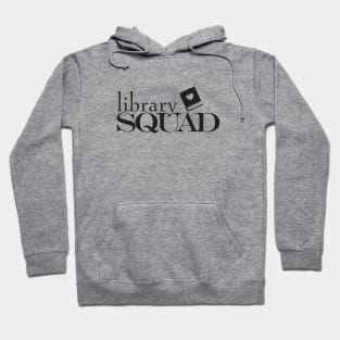 Library Squad Hoodie